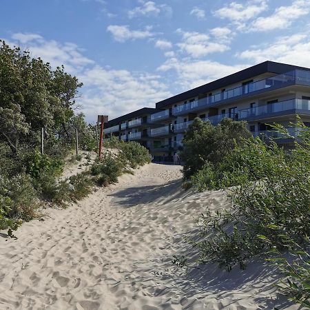 Apartament Lucky 7 Gardenia Seaside Dziwnów Exteriör bild