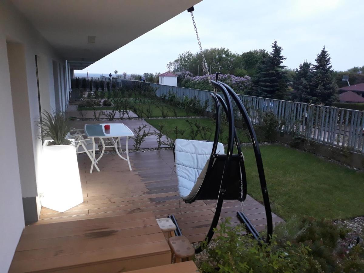 Apartament Lucky 7 Gardenia Seaside Dziwnów Exteriör bild