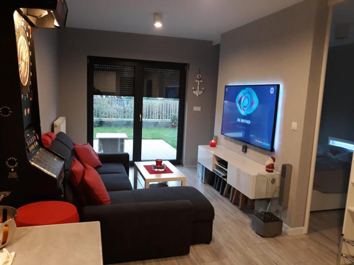 Apartament Lucky 7 Gardenia Seaside Dziwnów Exteriör bild