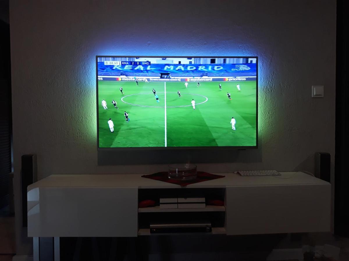 Apartament Lucky 7 Gardenia Seaside Dziwnów Exteriör bild