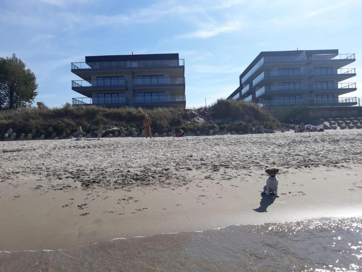 Apartament Lucky 7 Gardenia Seaside Dziwnów Exteriör bild