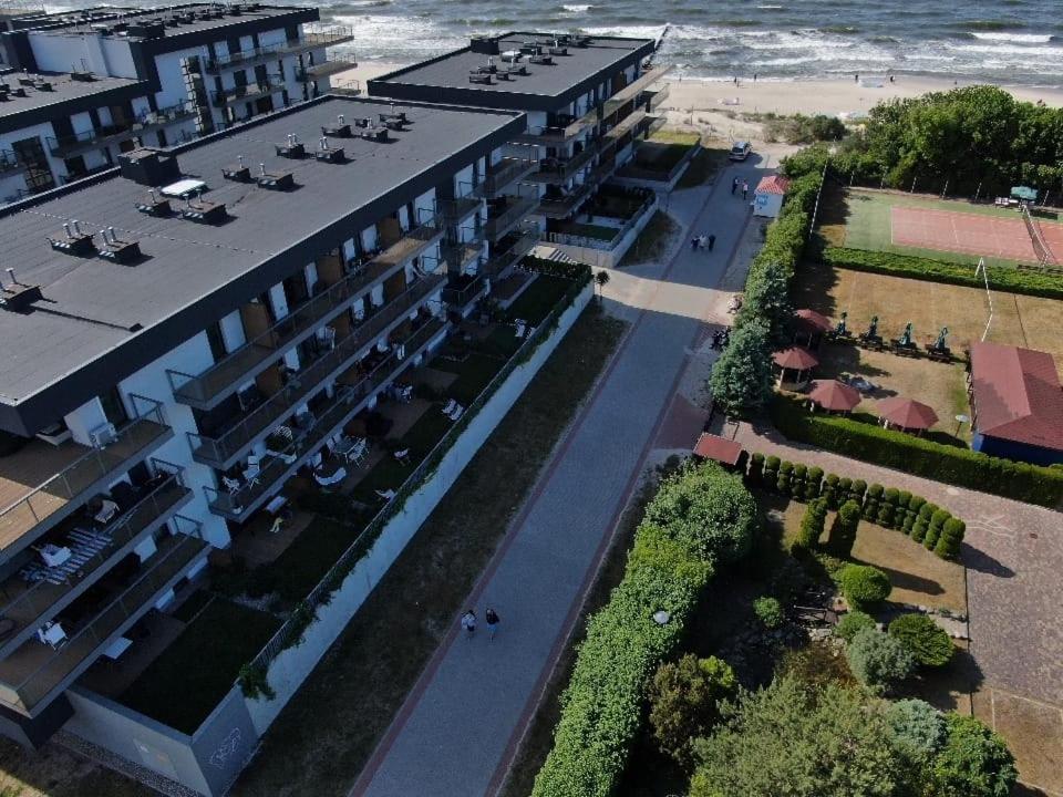 Apartament Lucky 7 Gardenia Seaside Dziwnów Exteriör bild