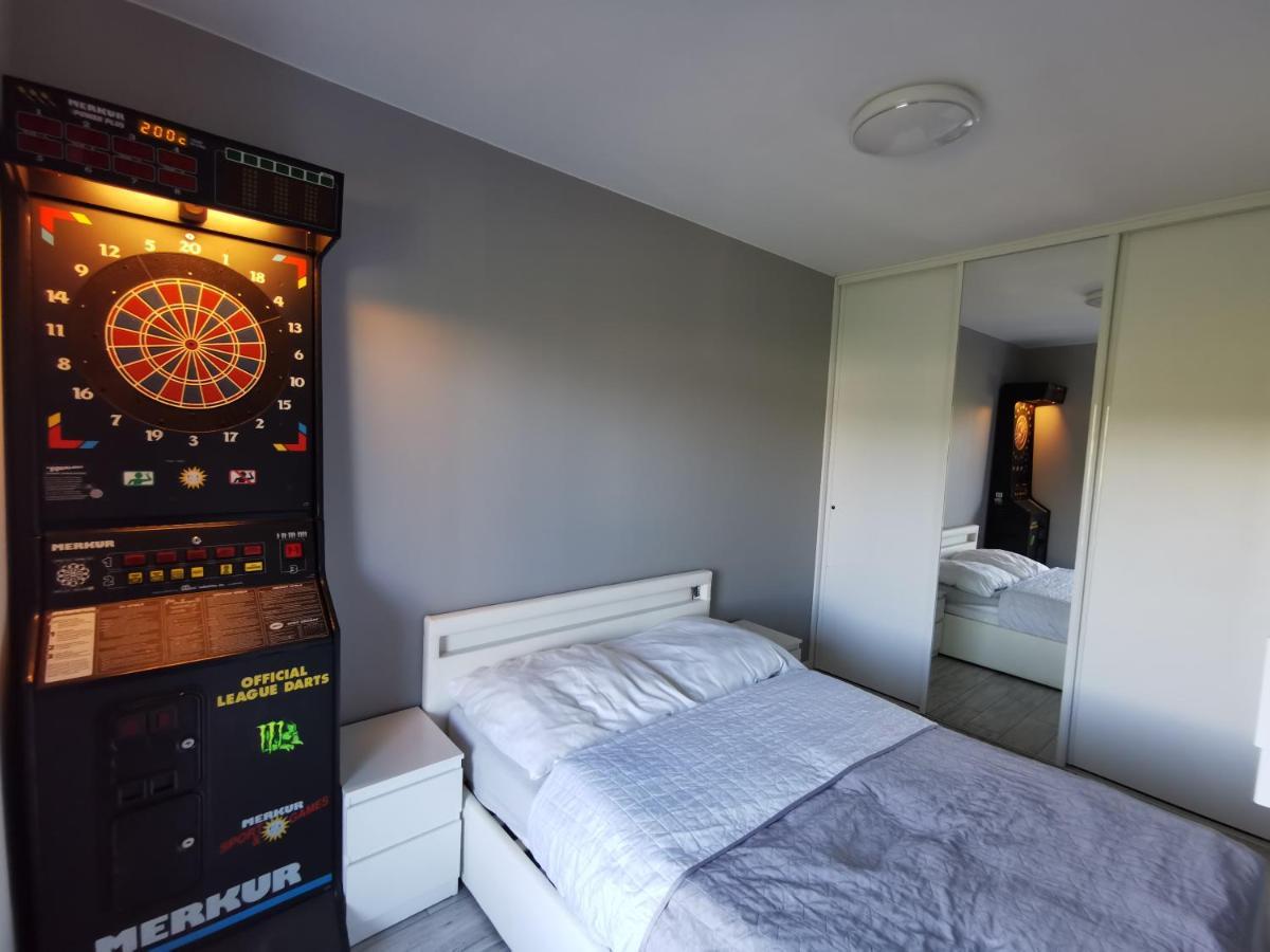 Apartament Lucky 7 Gardenia Seaside Dziwnów Exteriör bild