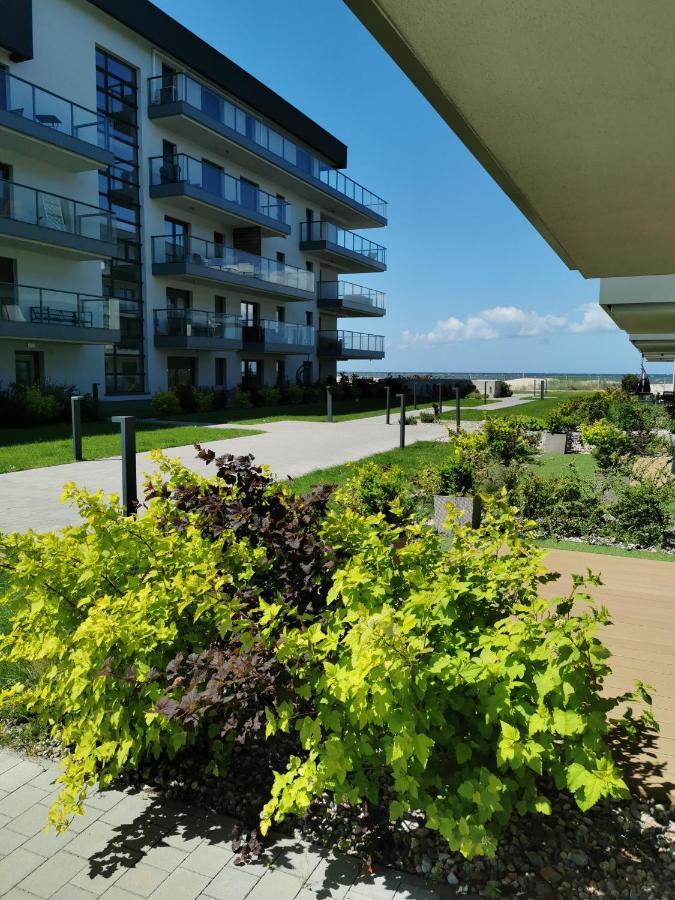Apartament Lucky 7 Gardenia Seaside Dziwnów Exteriör bild