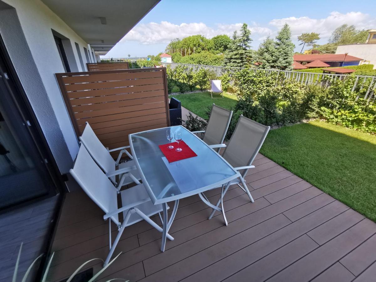 Apartament Lucky 7 Gardenia Seaside Dziwnów Exteriör bild