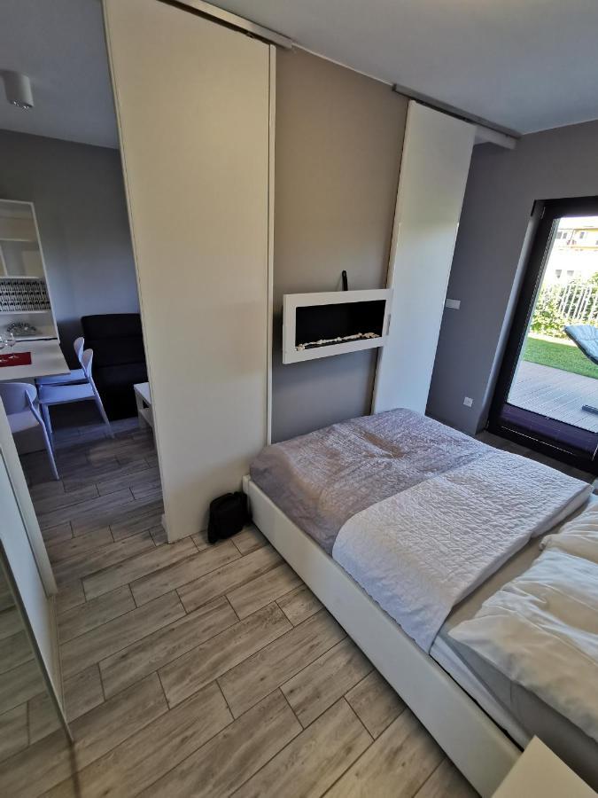 Apartament Lucky 7 Gardenia Seaside Dziwnów Exteriör bild