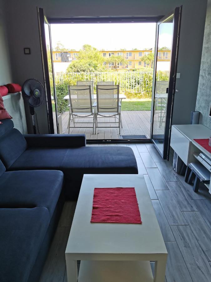 Apartament Lucky 7 Gardenia Seaside Dziwnów Exteriör bild