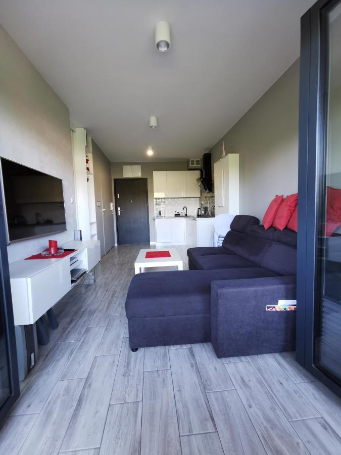 Apartament Lucky 7 Gardenia Seaside Dziwnów Exteriör bild
