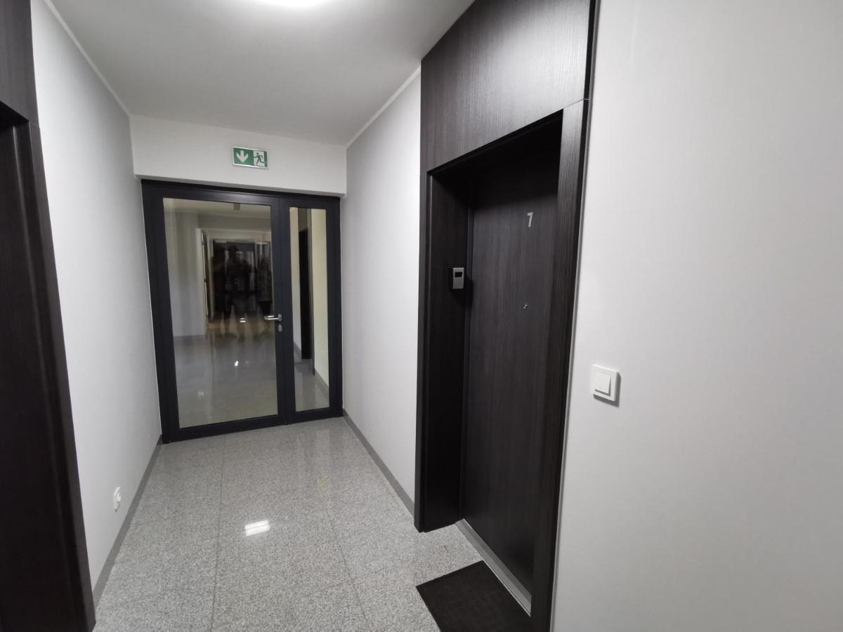 Apartament Lucky 7 Gardenia Seaside Dziwnów Exteriör bild